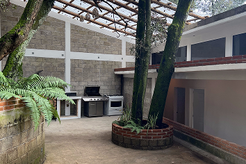 Avance de cabañas 1